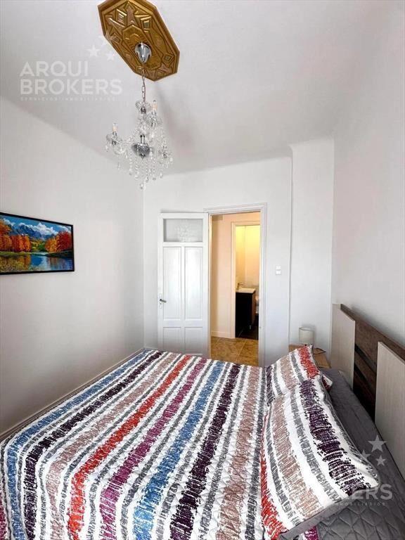 Apartamento en venta de 4 dormitorios en Centro, equipado