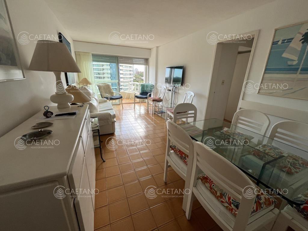 alquiler invernal Apartamento dos dormitorios, Playa Brava