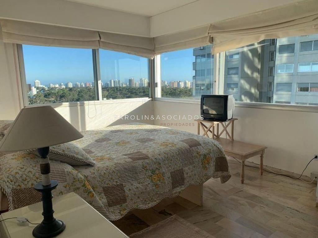 DEPARTAMENTO EN ALQUILER EN ROOSEVELT CENTER, PUNTA DEL EST