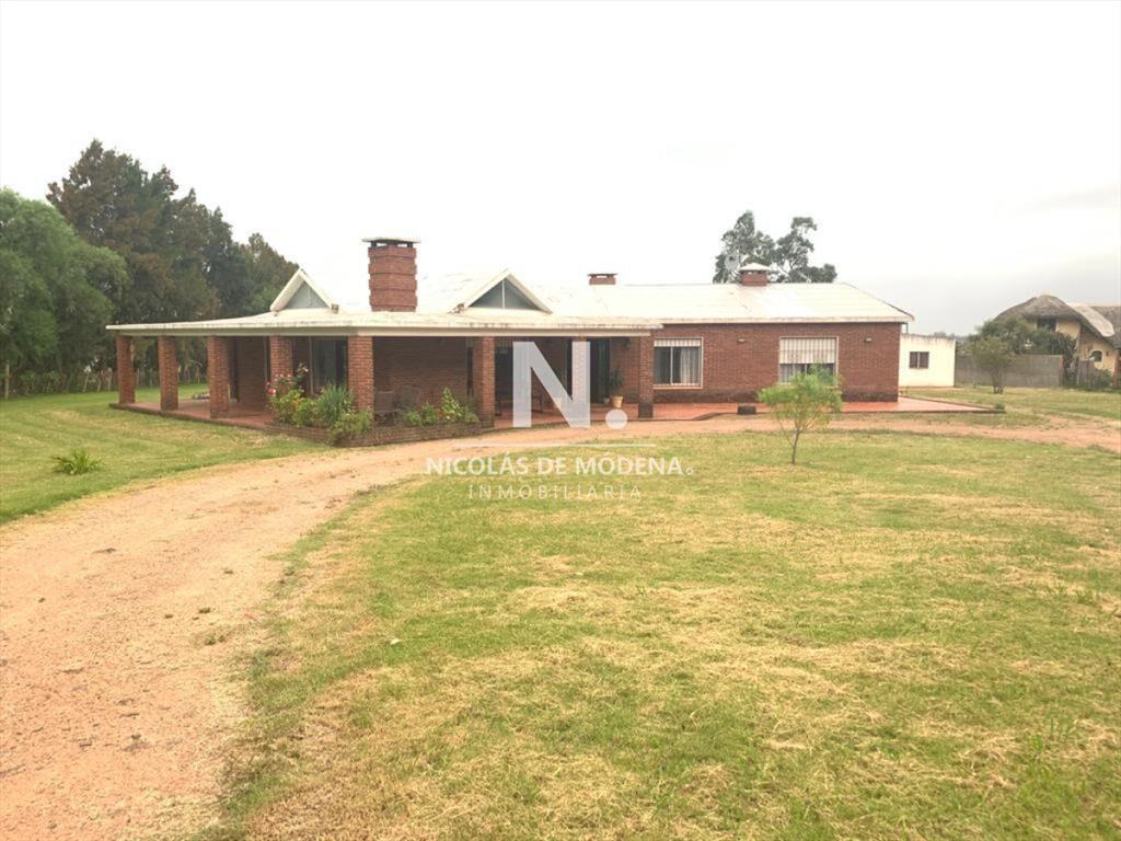 Vende Campo de 11 hectareas en Los Ceibos