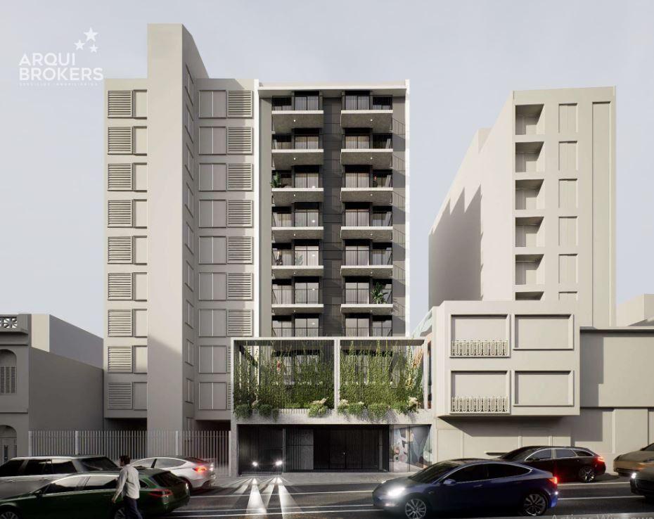 Apartamento de un dormitorio en venta en Cordón Sur - 304