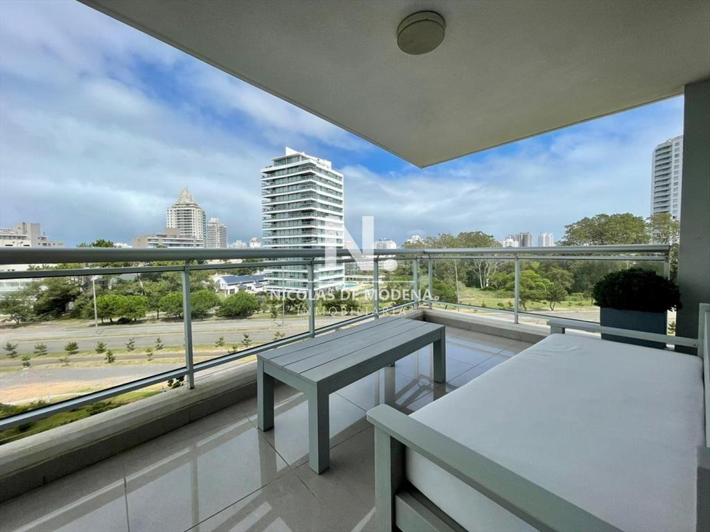 Lindo apartamento central de un dormitorio!