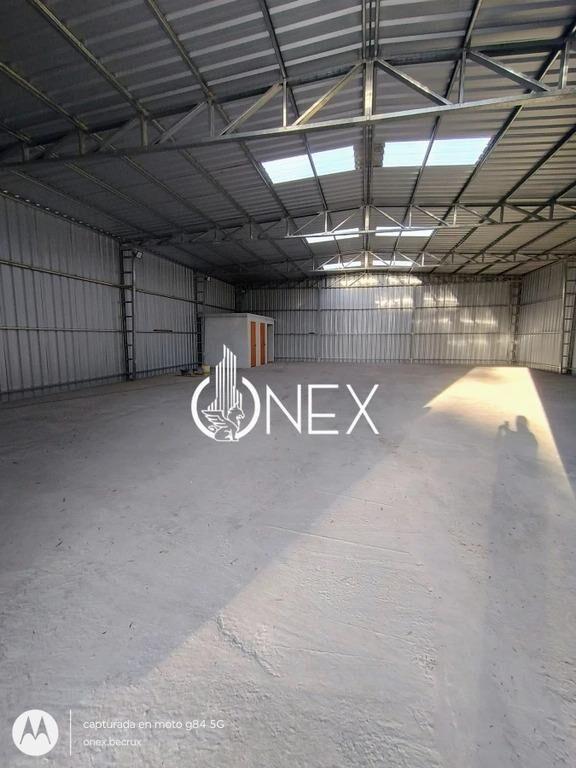 Galpón en alquiler ideal distribuidora minimarket gimnasio