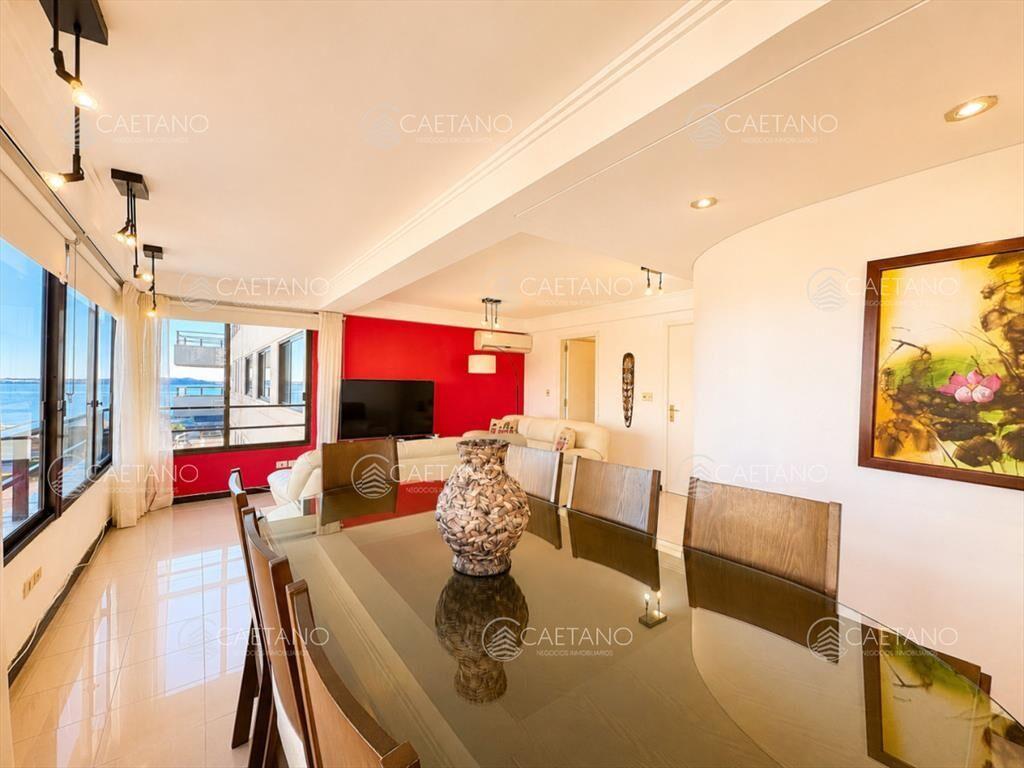 Venta apartamento 3 dormitorios, Mansa, Punta del