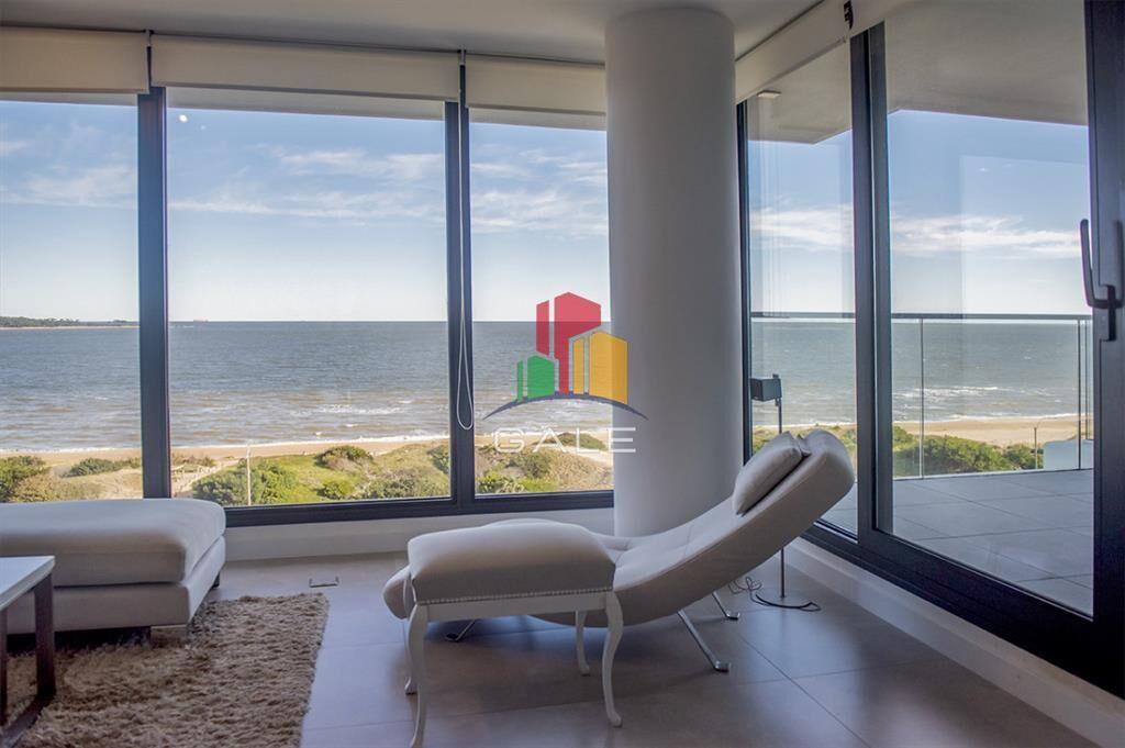 Gran oportunidad, departamento frente al mar con
