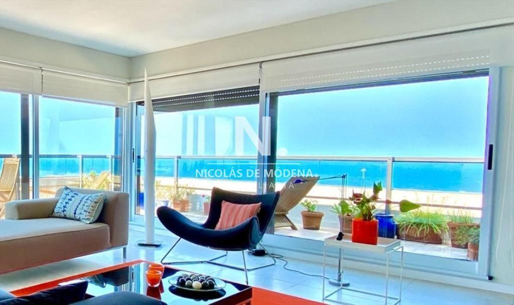 Penthouse en venta, 3 dormitorios con vista al