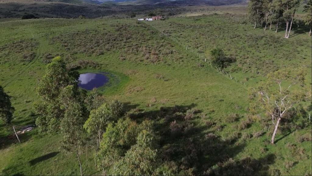 Campo 221 há Caza Mayor y Turismo sobre Ruta 98 — Sierra, A