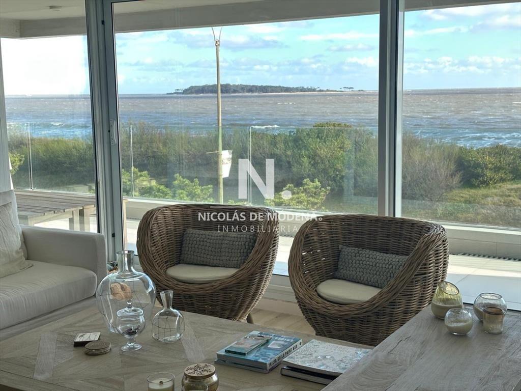 EXCELENTE APARTAMENTO A LA VENTA CON TODA LA AL 3