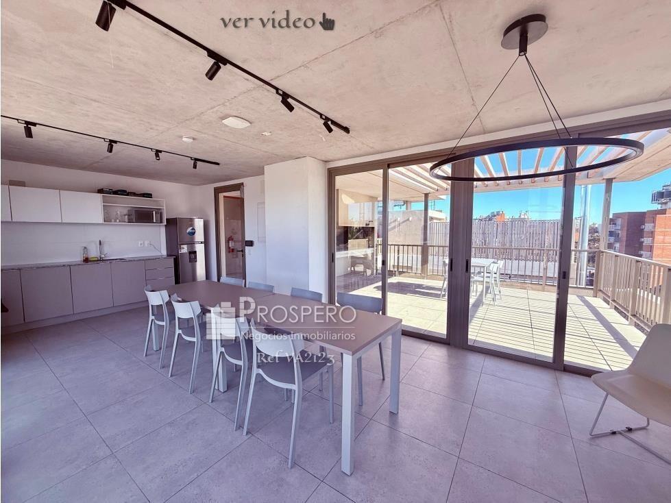 VA2123/p Venta Apto1dorm Lablanqueada 01 VILA garaje balcon