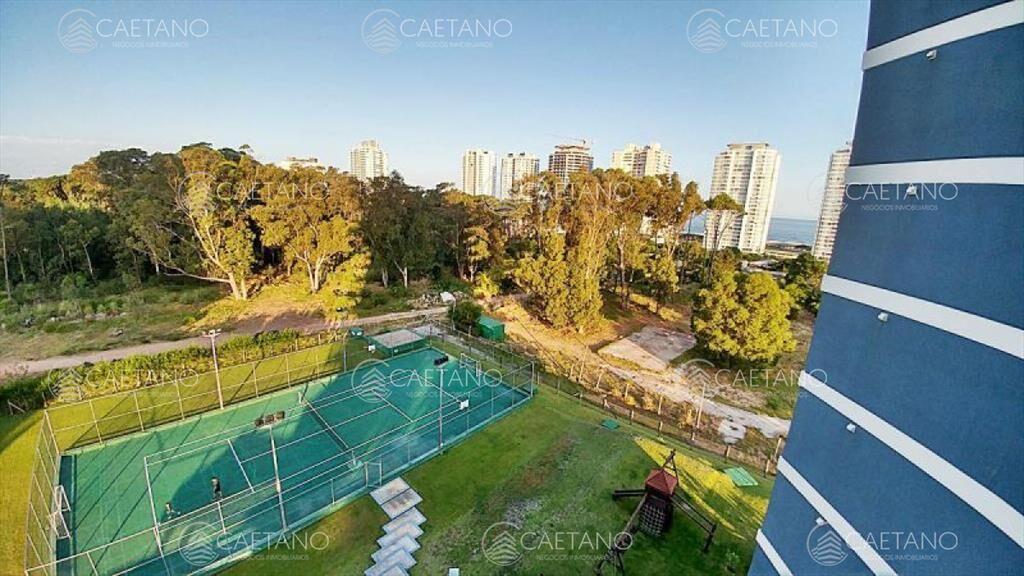 Apartamento en venta Playa Brava 1 dormitorio
