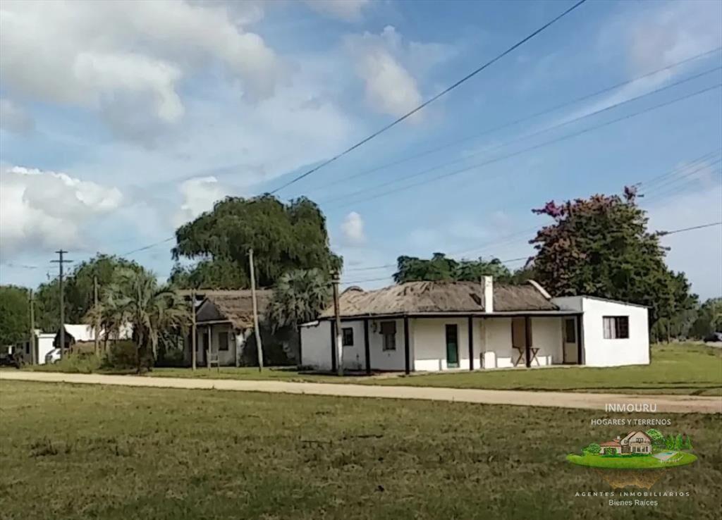 VENTA de casa en TREINTA Y TRES