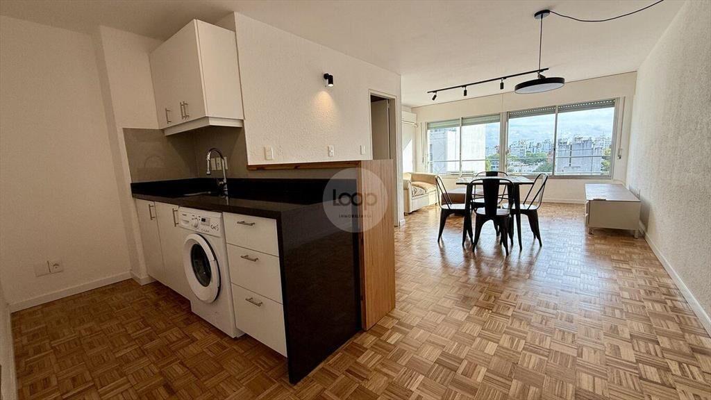 Alquiler apartamento 1 dormitorio Amueblado en Punta Carret