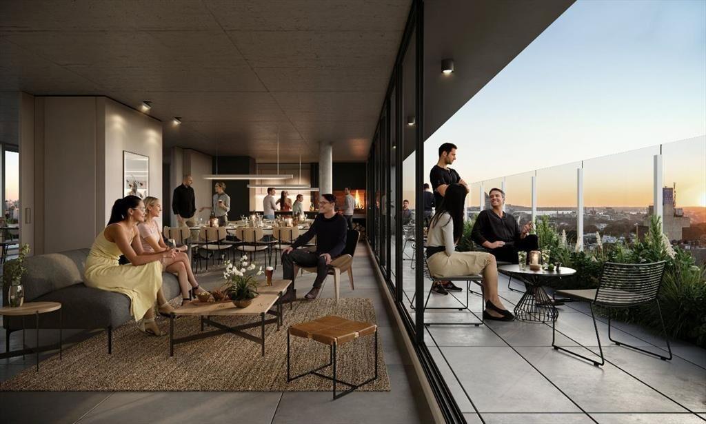 VENTA 1 DORM EN TRES CRUCES ESTRENA OCTUBRE 2028