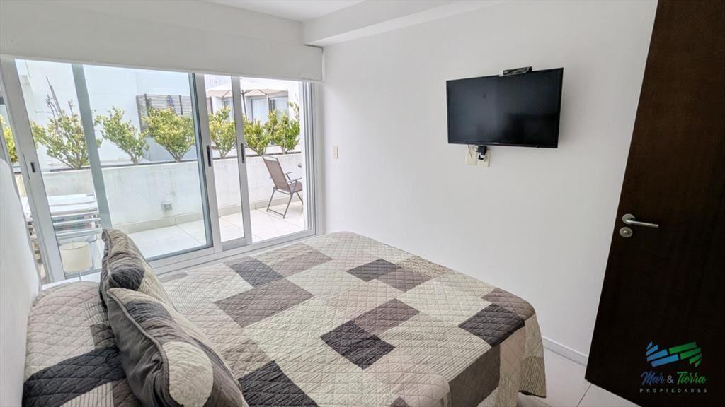 En venta apartamento 1 dormitorio con piscina en