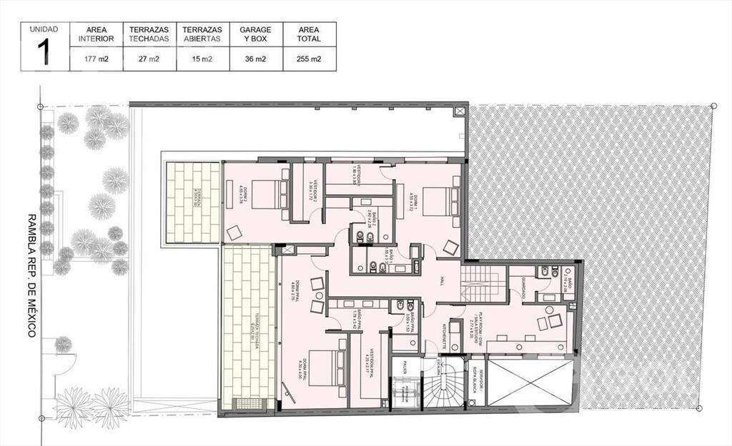VENDO APARTAMENTO EN CRUDO VISTA AL MAR - PLAZA VIRGILIO