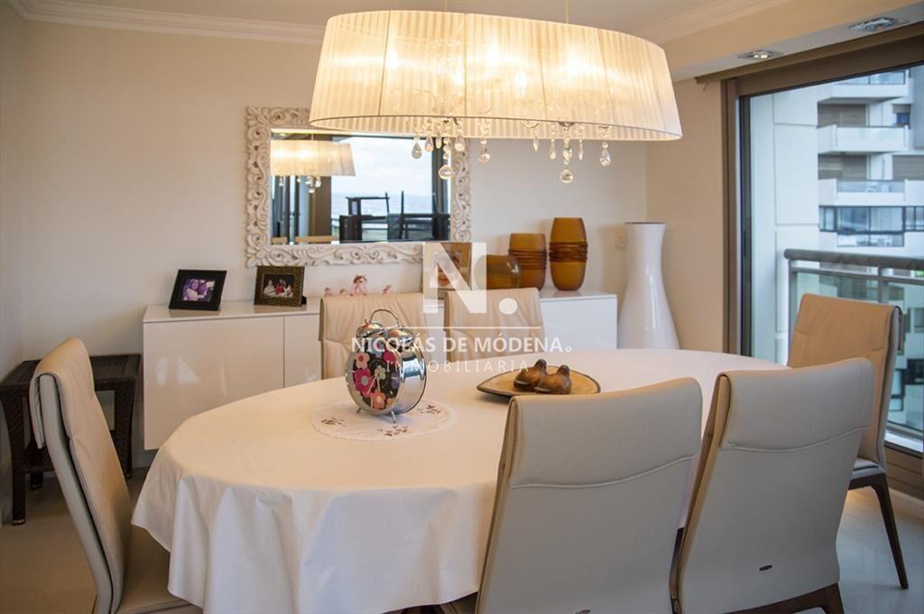 Hermoso departamento en Torre Imperiale, con