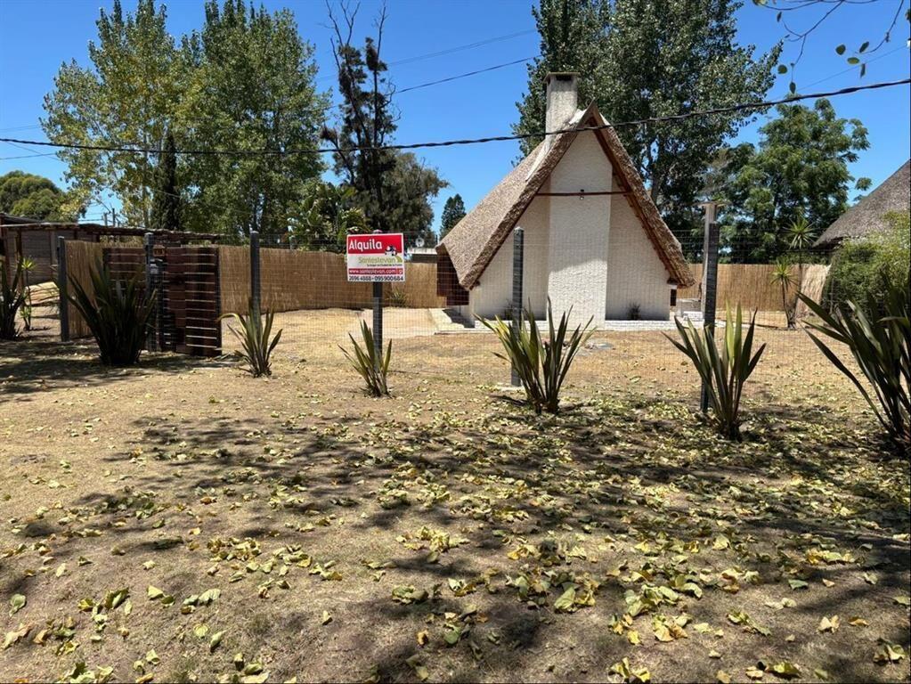 MUY CÁLIDA CABAÑA A METROS DEL MAR 2 dormitorios Médanos de