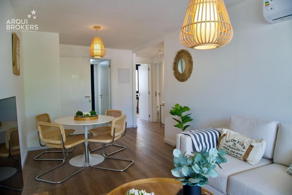 Apartamento de dos dormitorios en venta en Malvín - 101
