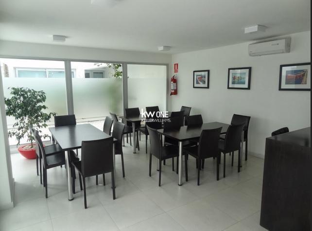 Apartamento departamento en Zona Puerto, moderno, con ameni