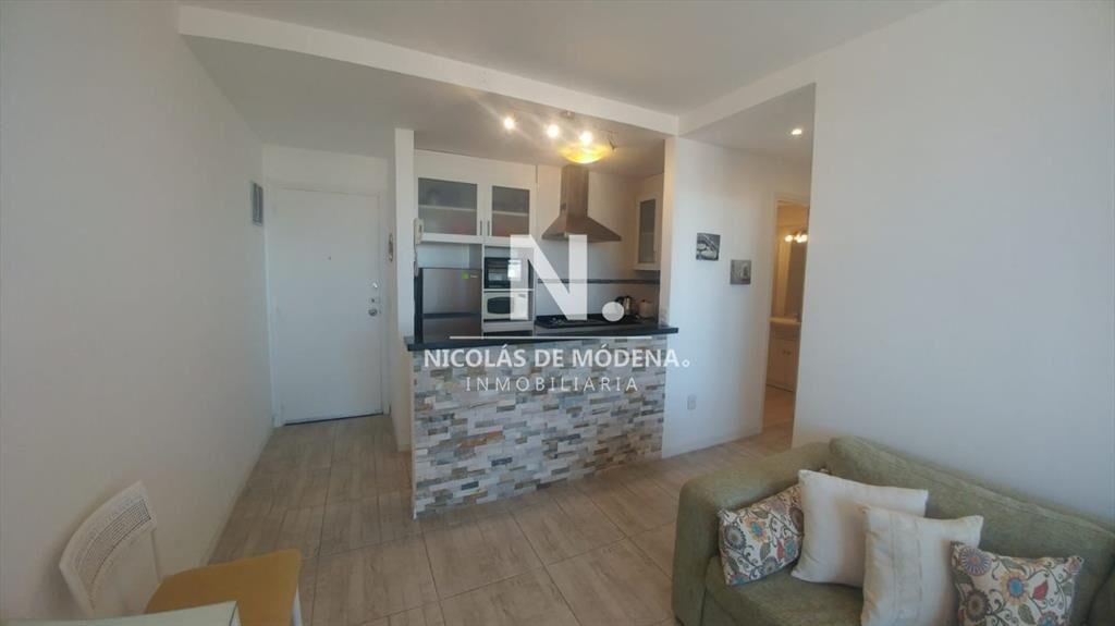 Venta Apartamento 1 dormitorio en zona Mansa, del
