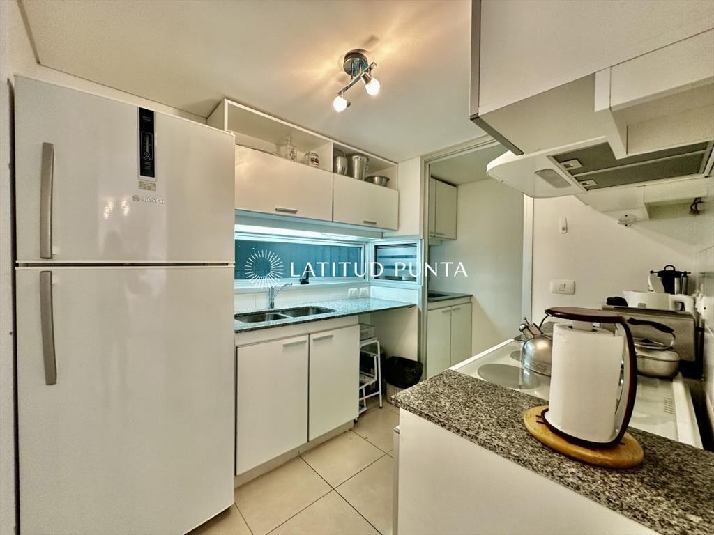 Apartamento en Mansa, 2 dormitorios y medio