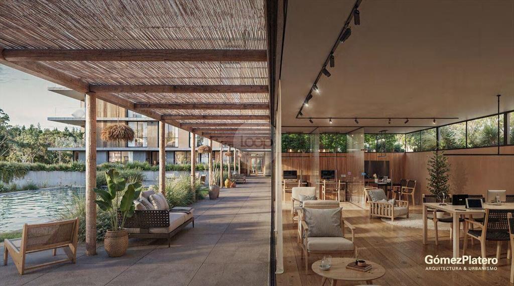 Venta apartamento 2 dorm en La Guadalupe, La Barra, Punta d