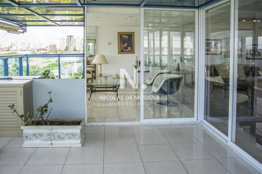 Hermoso Departamentocon agradable vista.