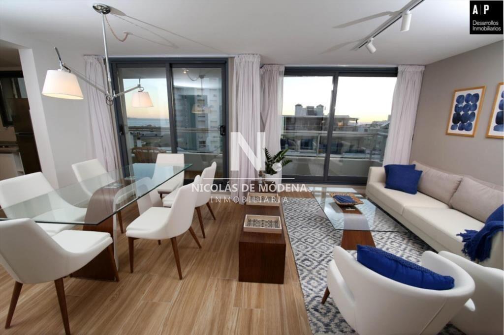 Apartamento en Brava - Punta del Este