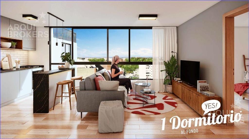 Apartamento de dos dormitorios en venta en Parque Rodó - 70