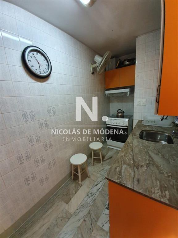 Departamento de 1 dormitorio en la Peninsula, Del