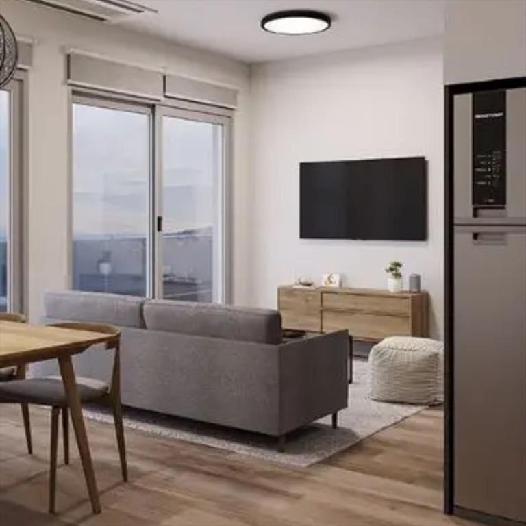 Venta apartamento monoambiente Rambla Bella Vista Montevide