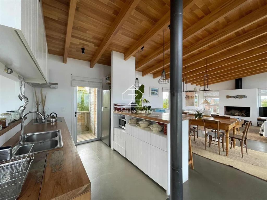 Casa con vista al mar en Balneario Buenos Aires