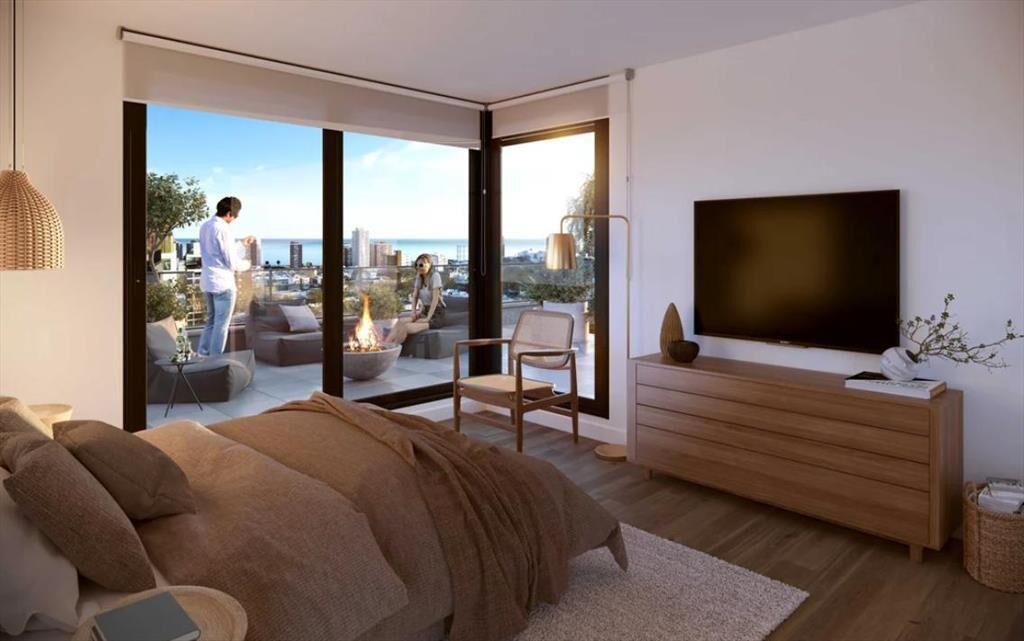 Venta Apartamento 1 Dormitorio en Barrio Sur