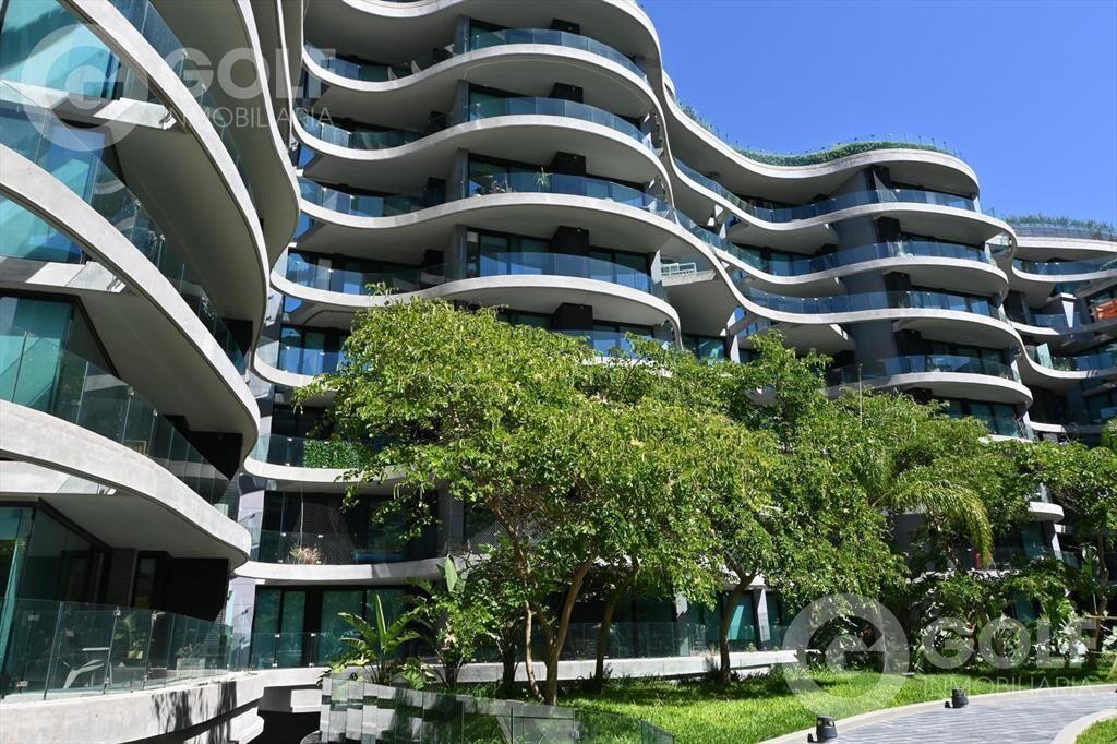 Alquiler apartamento de 2 dormitorios con garaje para un au