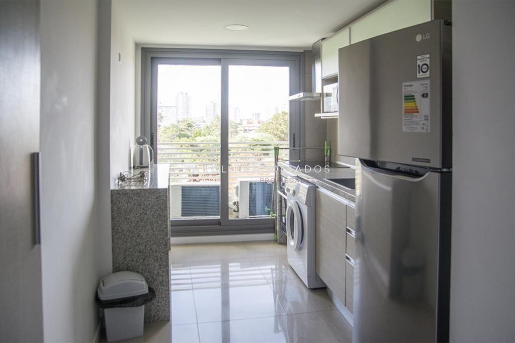 Apartamento de 2 dormitorios en venta en Punta