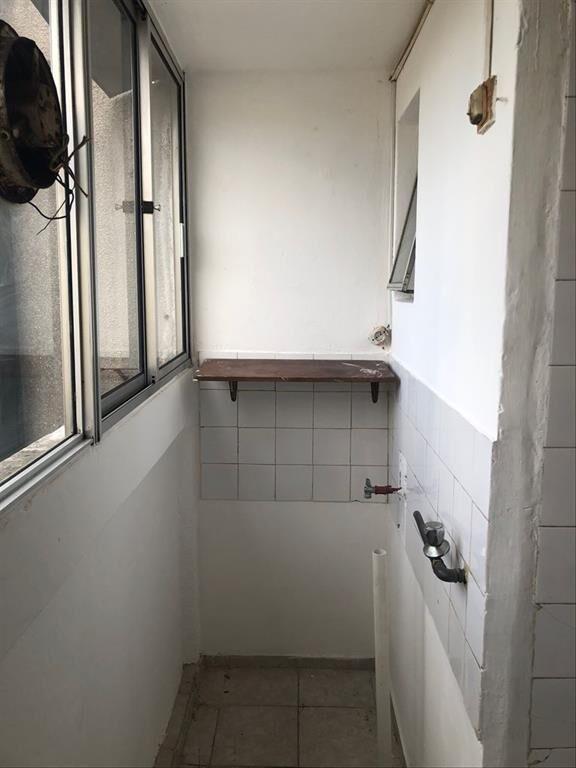 Apartamento alquilado en venta. Complejo América.