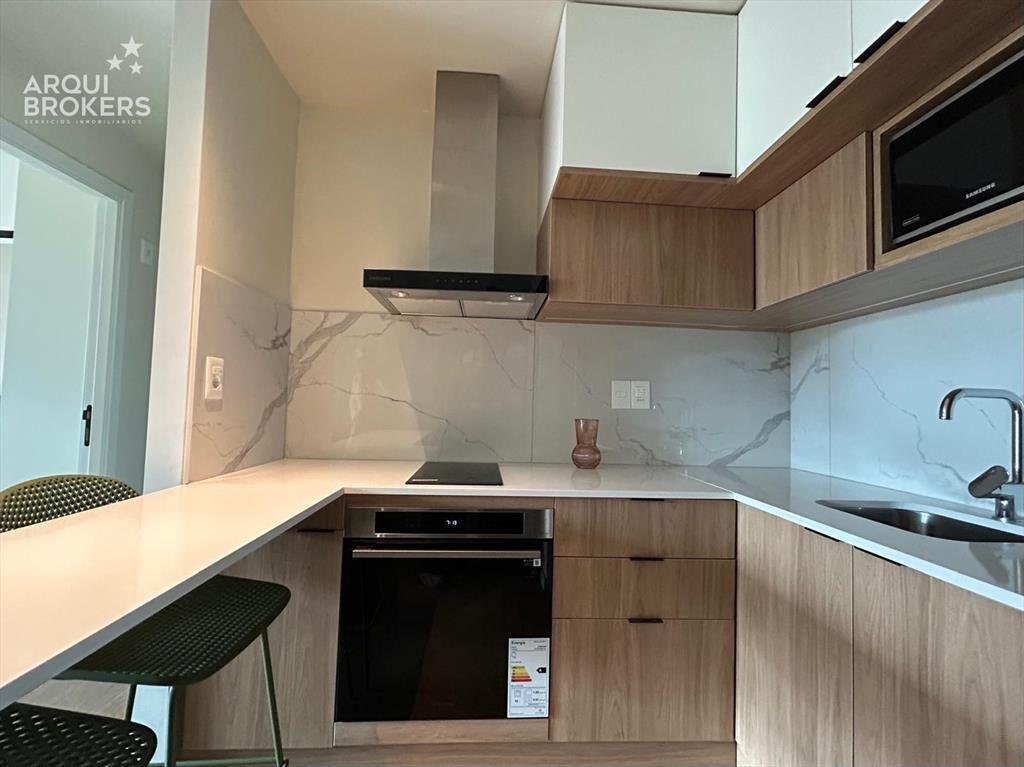 Apartamento de un dormitorio en venta en Buceo - 513