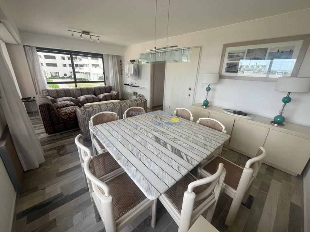 Apartamento en alquiler temporal de 3 dormitorios