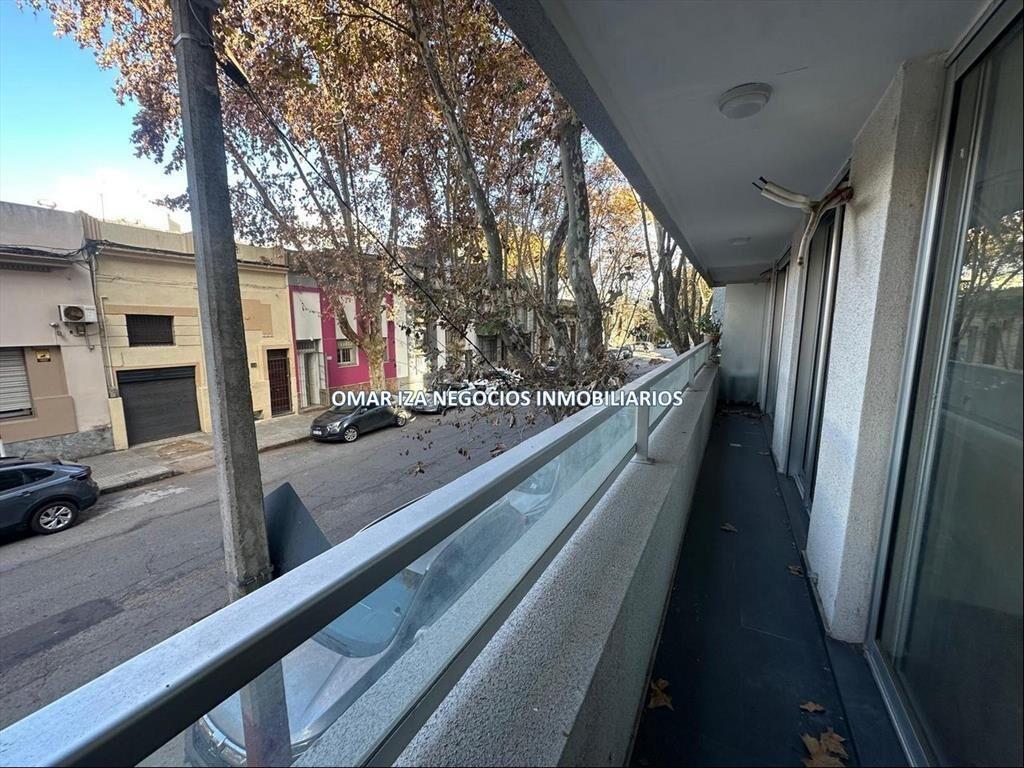 Venta apto 2 dormitorios Palermo Parque Rodo garaje. Nuevo!