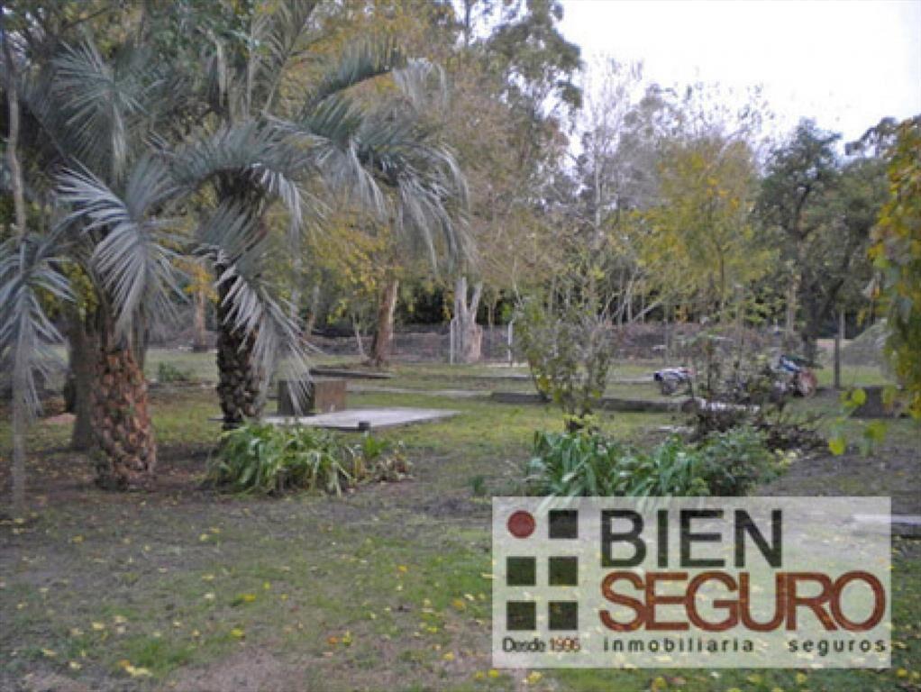 Muy buen terreno en venta en zona logística, con construcci