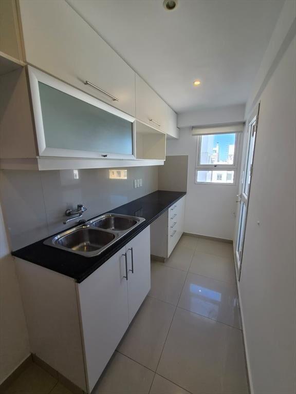 Apartamento En Alquiler En Pocitos Nuevo 1 Dormitorio co...