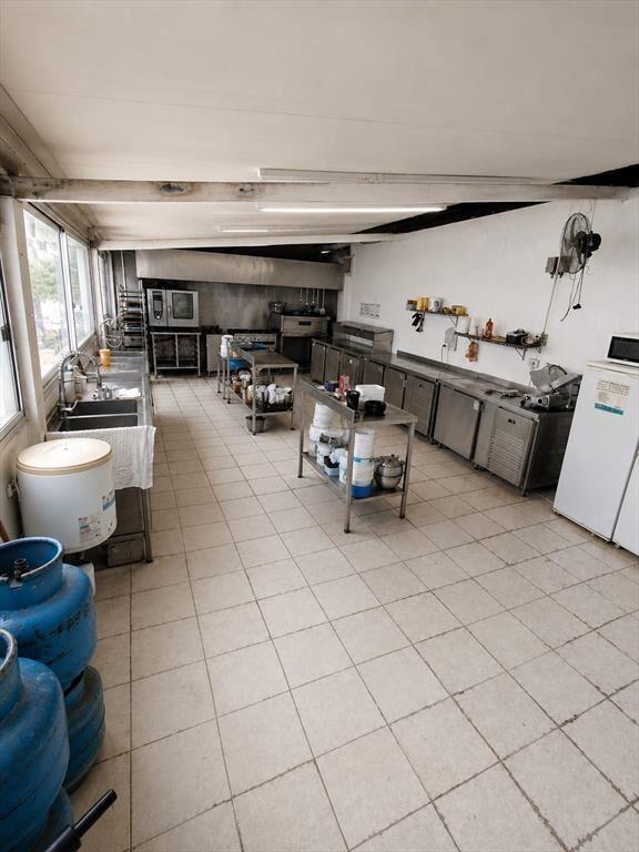 Venta Planta Gastronomica Equipada La Blanqueada