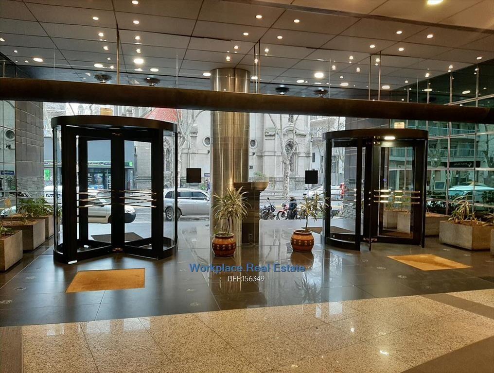 VENTA CON RENTA- OFICINA - CENTRO - ED. CORPORATIVO