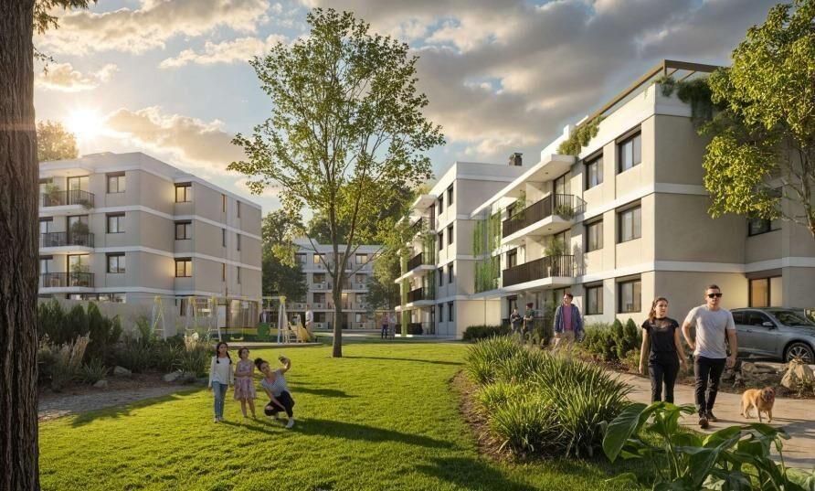Venta de Unidades Apartamentos Jardines del Rosedal en Prad