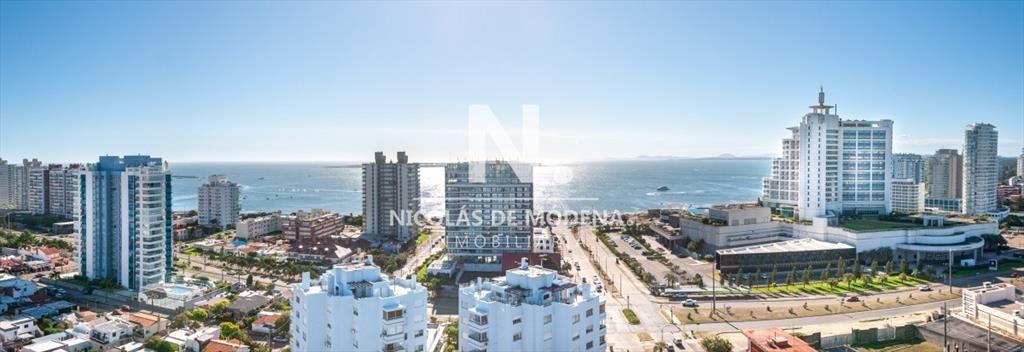 Venta Apartamento 2 dormitorios en Playa Mansa,