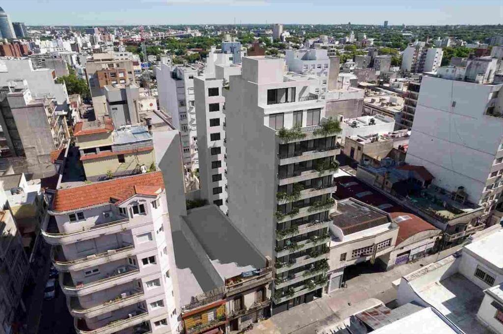 Venta 1 dormitorio a estrenar, Cordón