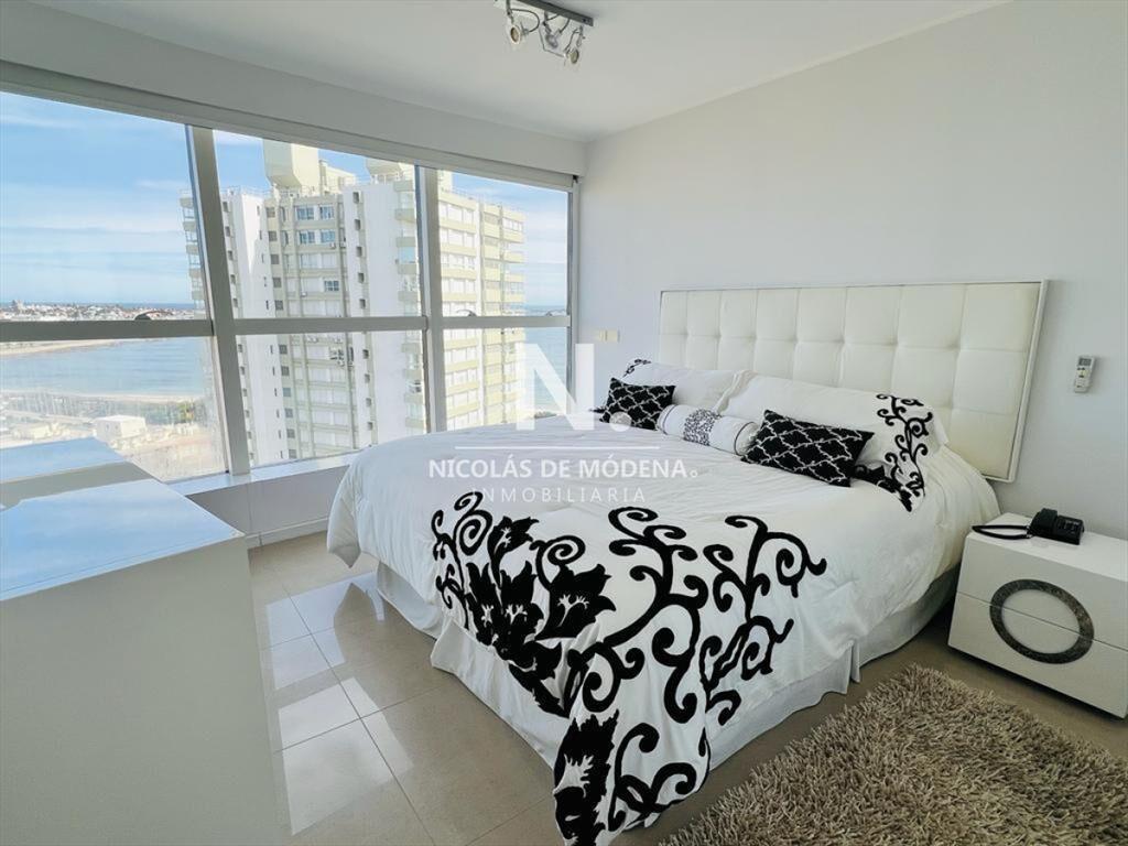 Apartamento en Mansa - Punta del Este en venta, 3