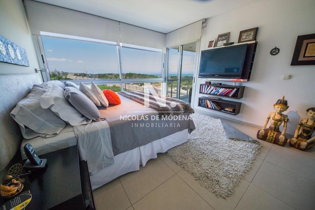 Departamento en venta frente al mar, 4 Playa