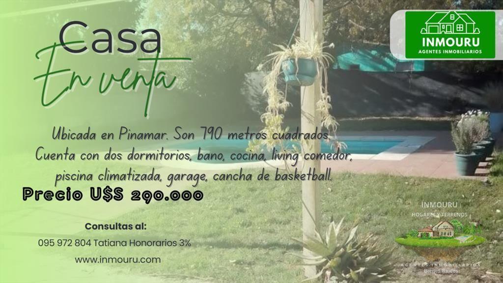 Venta de Chalet en Pinamar