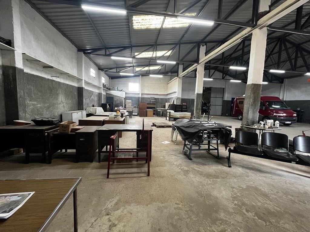 Alquiler - Local Industrial- Chacra 5has con Galpon 600mt2,